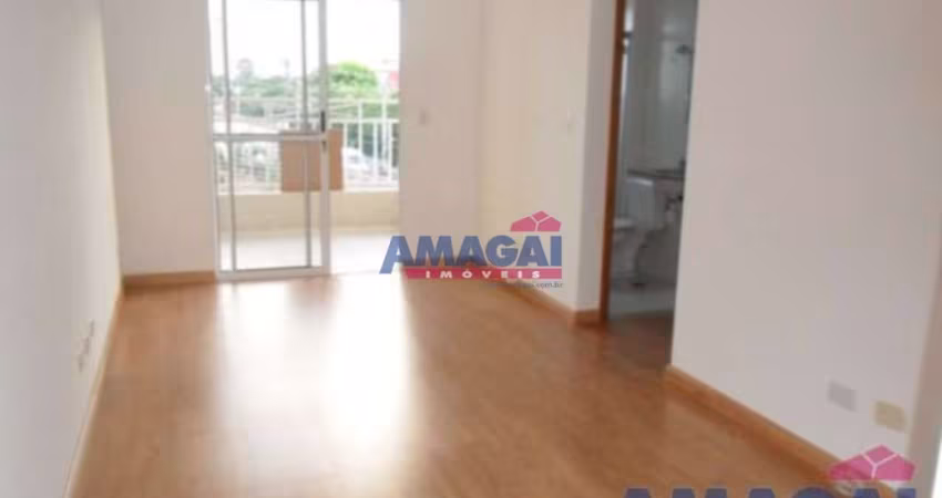 Apartamento com 2 quartos à venda no Jardim Santa Maria, Jacareí 