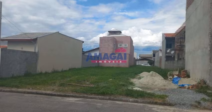Terreno à venda no Residencial Parque dos Sinos, Jacareí 