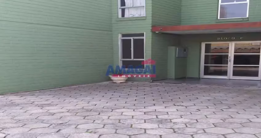Apartamento com 2 quartos à venda no Parque Santo Antônio, Jacareí 