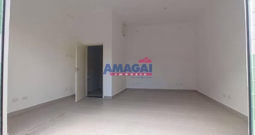 Sala comercial para alugar no Centro, Jacareí 