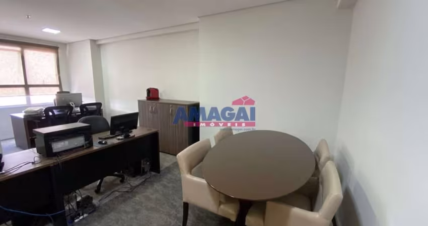 Sala comercial à venda no Centro, Jacareí 