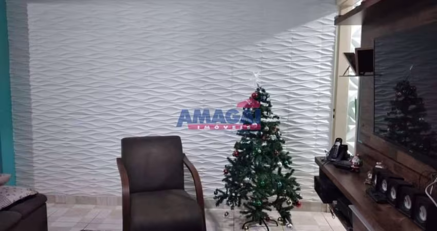 Casa com 2 quartos à venda na Cidade Nova Jacareí, Jacareí 