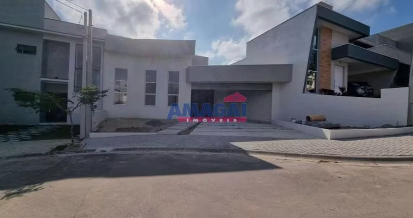 Casa em condomínio fechado com 3 quartos à venda no Jardim Sant\'Anna do Pedregulho, Jacareí 