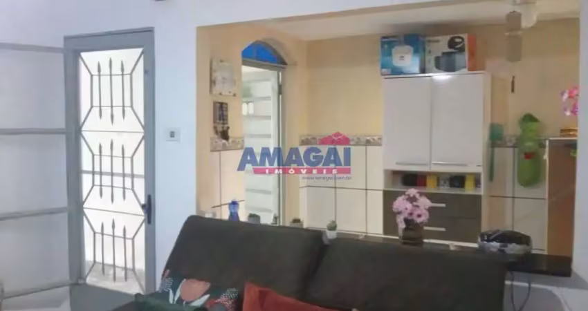 Casa com 2 quartos à venda no Jardim Emília, Jacareí 