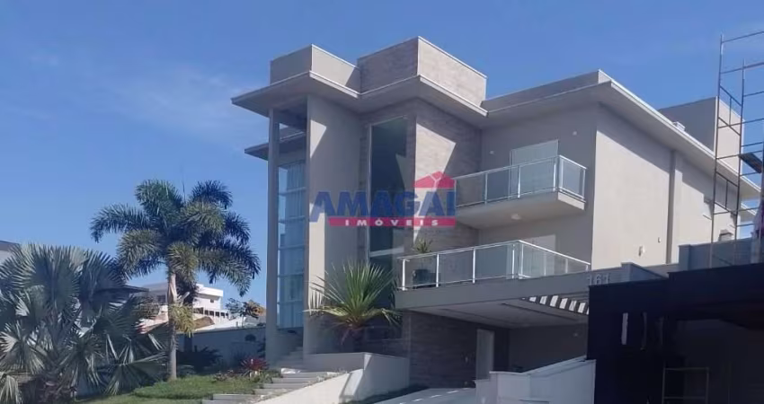 Casa em condomínio fechado com 4 quartos à venda no Urbanova, São José dos Campos 