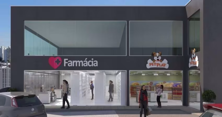 Sala comercial para alugar no Centro, Jacareí 