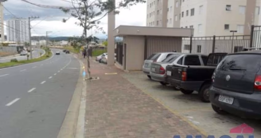 Apartamento com 2 quartos à venda no Loteamento Villa Branca, Jacareí 