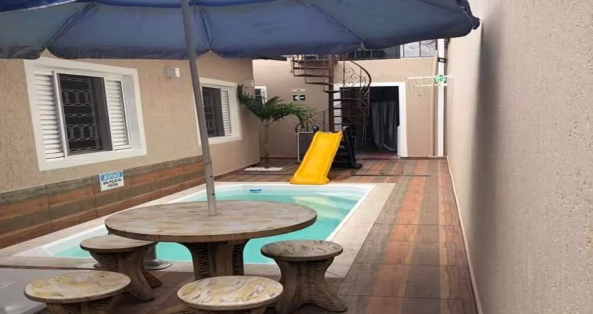Casa com 3 quartos à venda no Jardim América, Jacareí 