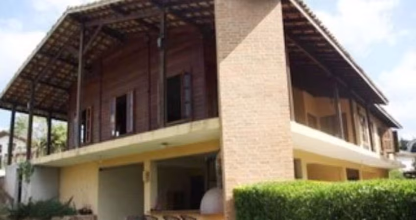 Casa em condomínio fechado com 4 quartos à venda na Fazenda Palão Alpes de Guararema, Guararema 