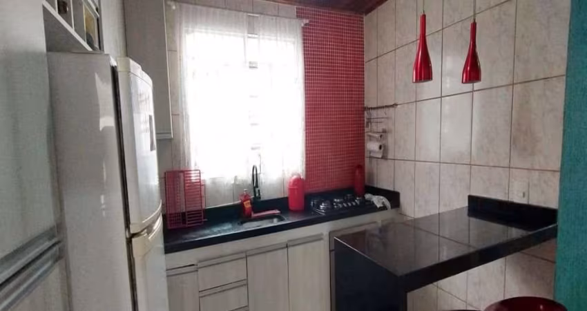 Casa com 2 quartos à venda na Cidade Nova Jacareí, Jacareí 