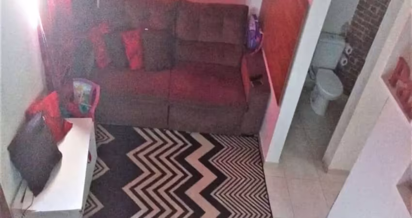 Casa em condomínio fechado com 2 quartos à venda no Jardim Mesquita, Jacareí 