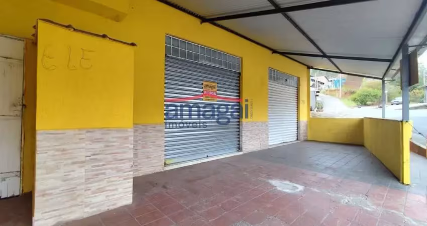 Sala comercial para alugar na Vila Garcia (São Silvestre), Jacareí 