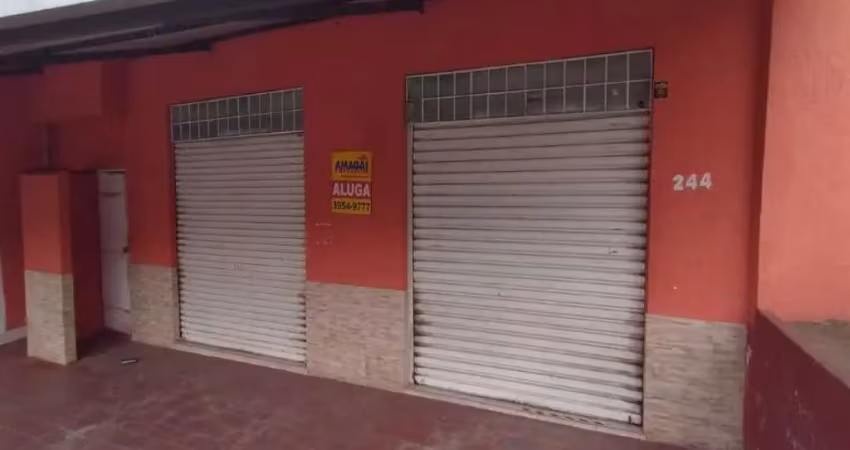 Sala comercial para alugar na Vila Garcia (São Silvestre), Jacareí 