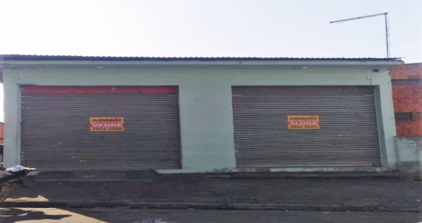Sala comercial à venda no Parque Santo Antônio, Jacareí 