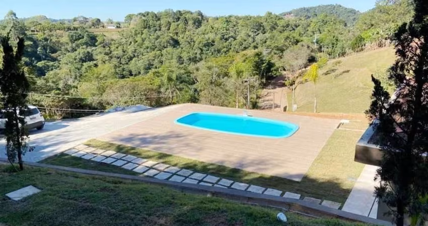 Chácara / sítio com 4 quartos à venda no Chácaras Condomínio Recanto Pássaros II, Jacareí 