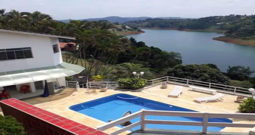 Chácara / sítio com 4 quartos à venda no Chácaras Condomínio Recanto Pássaros II, Jacareí 
