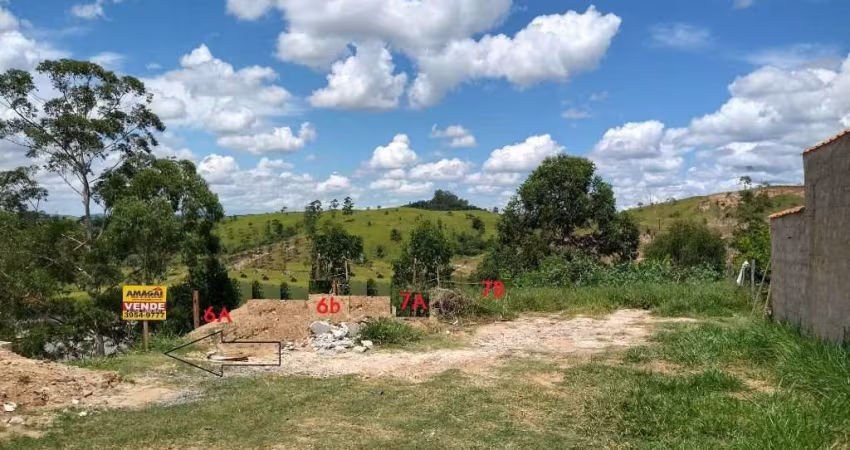 Terreno à venda no Bandeira Branca, Jacareí 