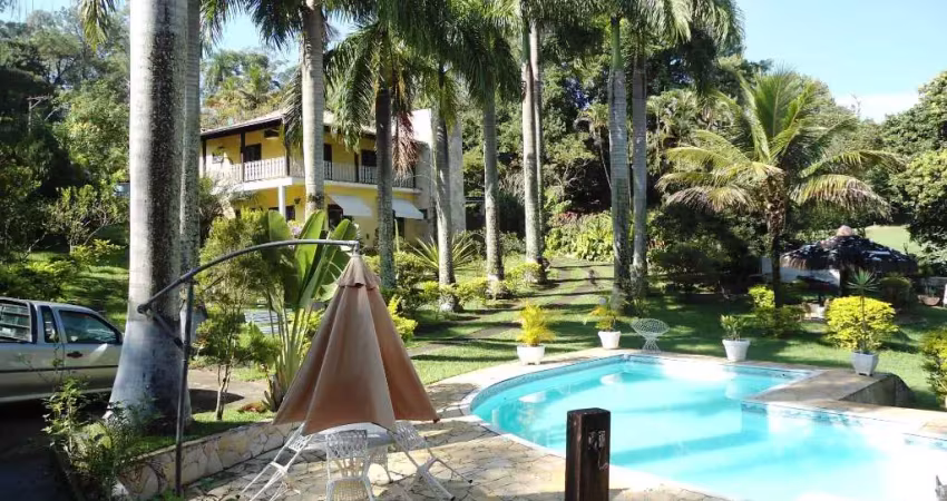 Chácara / sítio com 3 quartos à venda no Condomínio Lagoinha, Jacareí 