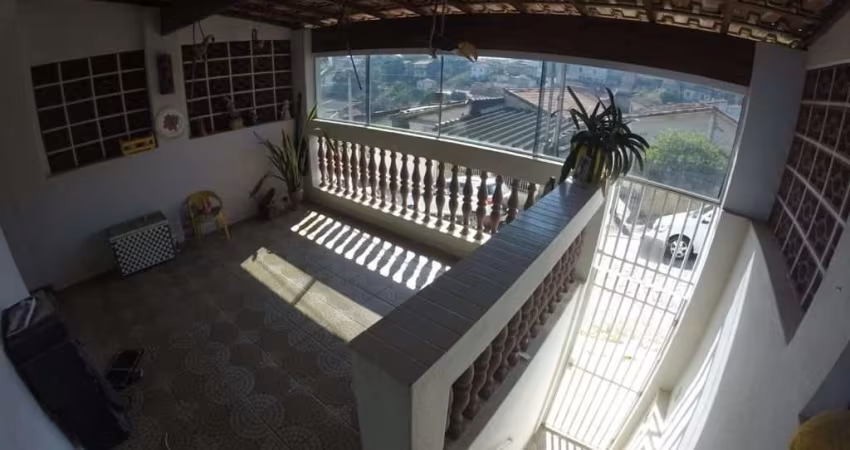 Casa com 3 quartos à venda no Jardim Bela Vista, Jacareí 