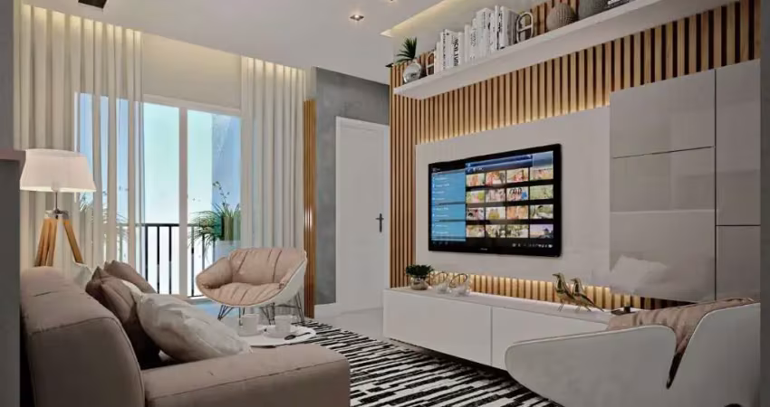 Apartamento com 2 quartos à venda no Jardim Flórida, Jacareí 