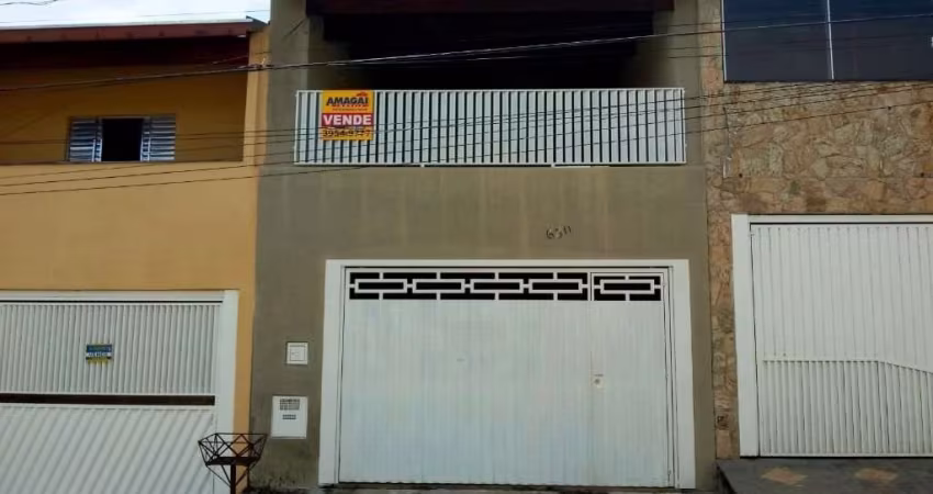 Casa com 4 quartos à venda na Vila Nova Aliança, Jacareí 