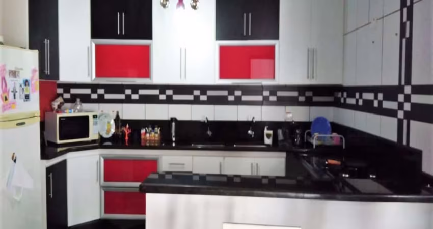 Casa com 4 quartos à venda na Vila Nova Aliança, Jacareí 