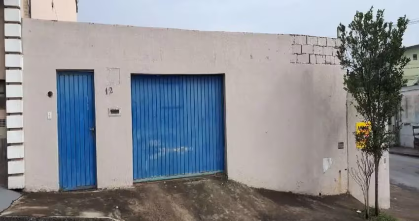 Casa com 2 quartos à venda no Residencial Santa Paula, Jacareí 