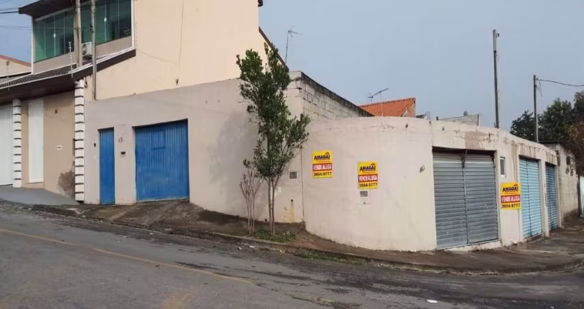Sala comercial para alugar no Residencial Santa Paula, Jacareí 