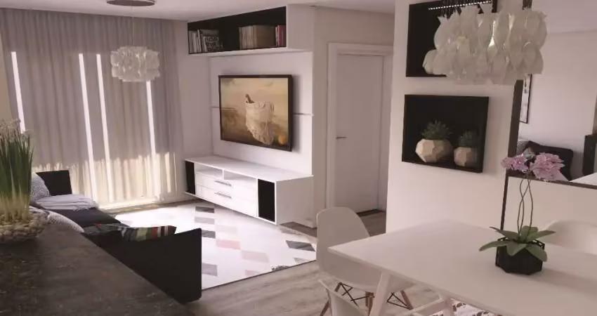 Apartamento com 2 quartos à venda na Vila Aprazível, Jacareí 