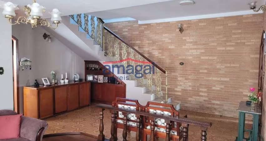 Casa com 4 quartos à venda no Jardim São José, Jacareí 