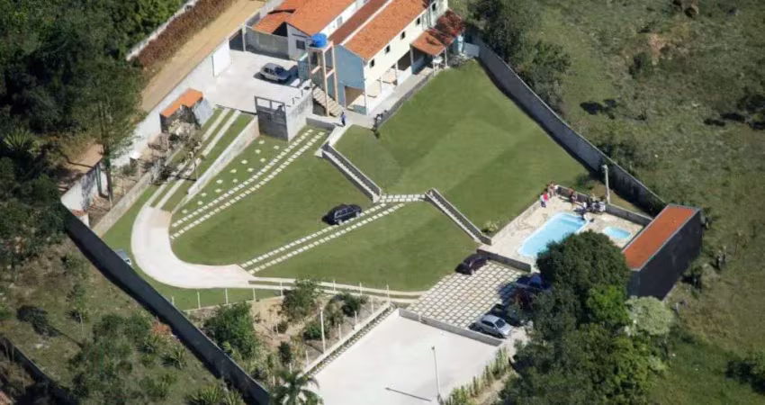 Chácara / sítio com 8 quartos à venda no Veraneio Ijal, Jacareí 