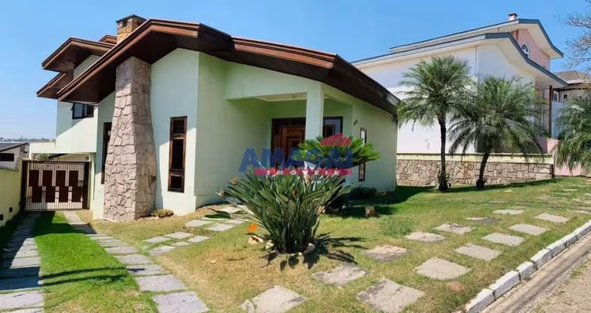 Casa em condomínio fechado com 4 quartos à venda na Vila Zezé, Jacareí 