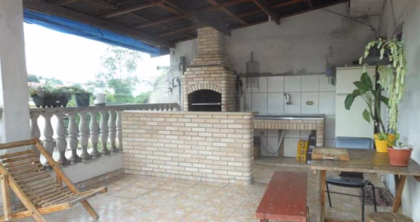 Casa com 4 quartos à venda no Jardim Paraíso, Jacareí 