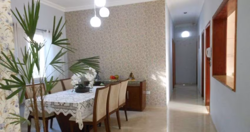 Casa com 3 quartos à venda no Residencial São Paulo, Jacareí 
