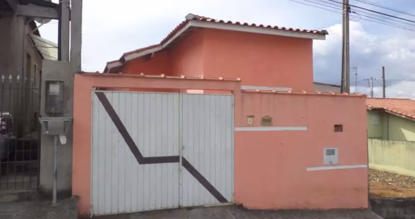 Casa com 2 quartos à venda no Jardim Santa Marina, Jacareí 