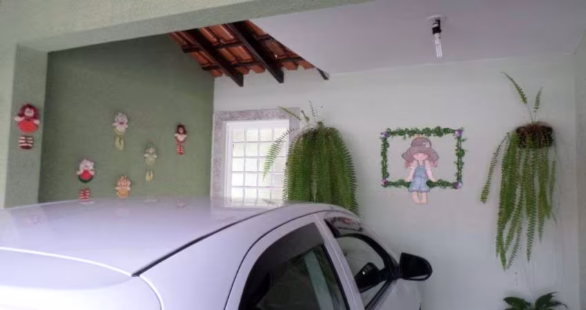 Casa com 3 quartos à venda no Parque dos Príncipes, Jacareí 