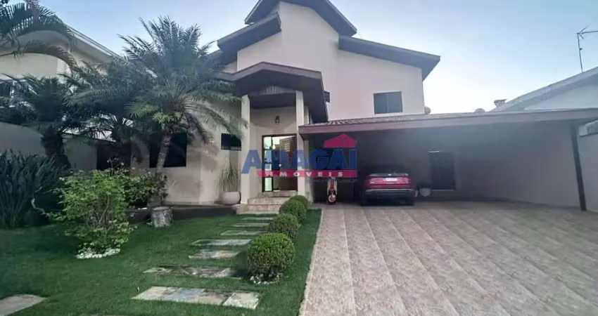 Casa em condomínio fechado com 4 quartos à venda no Jardim Coleginho, Jacareí 