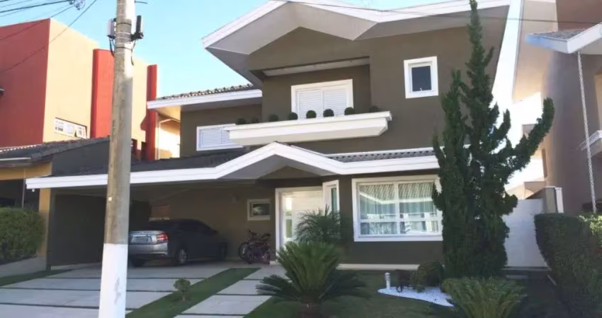 Casa em condomínio fechado com 3 quartos à venda no Loteamento Villa Branca, Jacareí 