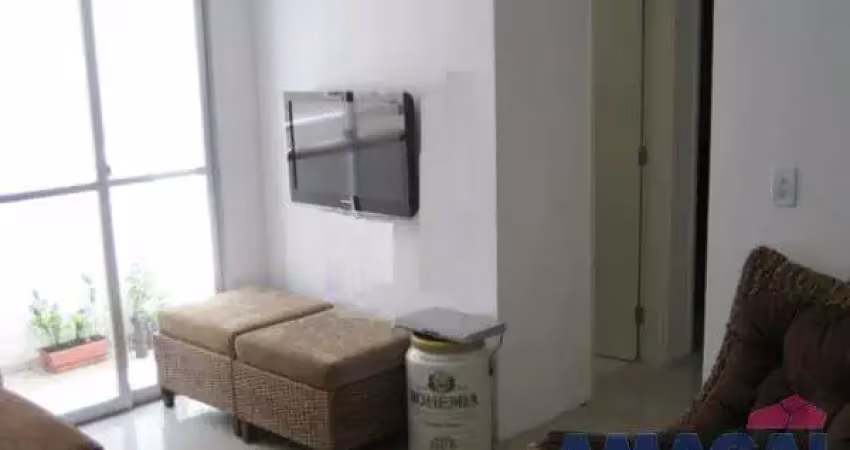 Apartamento com 2 quartos à venda na Vila Ema, São José dos Campos 