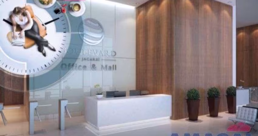 Sala comercial à venda no Centro, Jacareí 