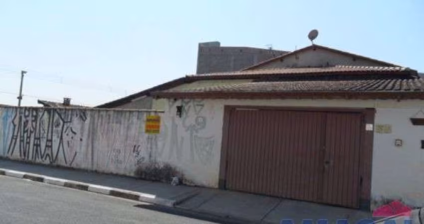 Casa com 2 quartos à venda no Centro, Jacareí 