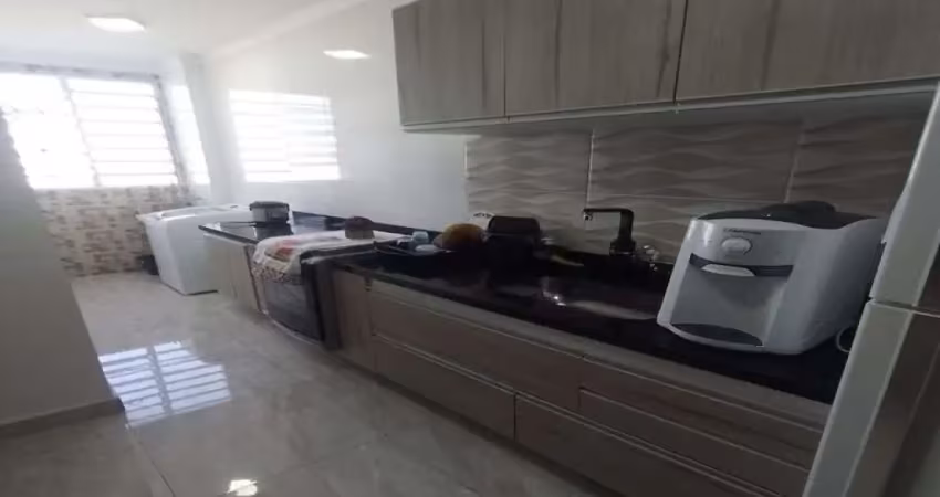 Apartamento com 3 quartos à venda no Parque Califórnia, Jacareí 