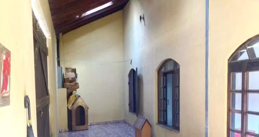 Casa com 2 quartos à venda no Parque Santo Antônio, Jacareí 