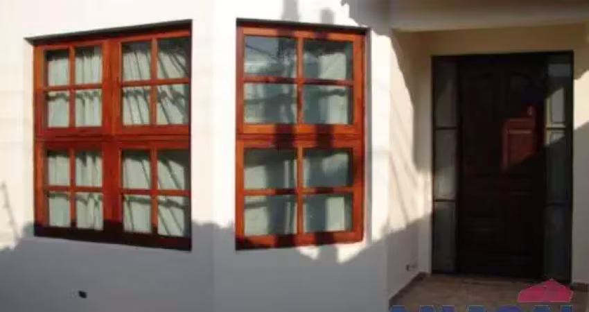 Casa com 3 quartos à venda no Jardim Santa Maria, Jacareí 