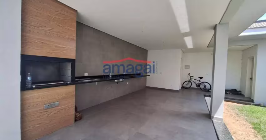 Casa em condomínio fechado com 3 quartos à venda no Jardim Santa Maria, Jacareí 