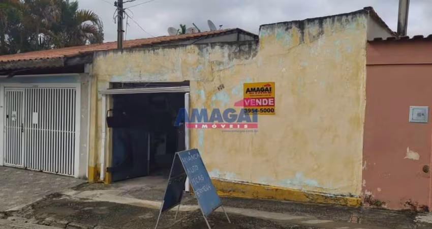 Casa com 2 quartos à venda na Vila Pinheiro, Jacareí 