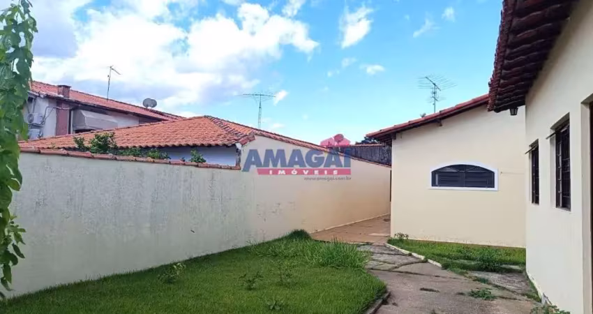 Casa com 3 quartos para alugar no Jardim Santa Maria, Jacareí 