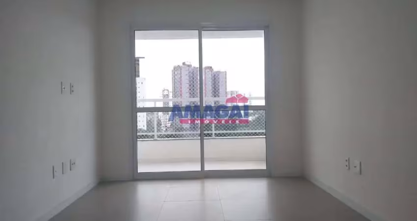 Apartamento com 2 quartos para alugar no Centro, Jacareí 