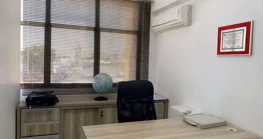 Sala comercial para alugar no Centro, Jacareí 