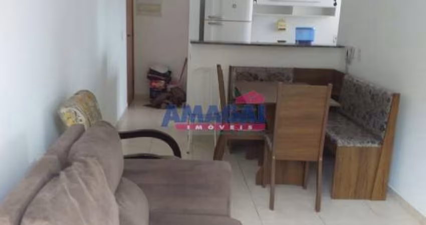 Apartamento com 2 quartos para alugar no Jardim Jacinto, Jacareí 